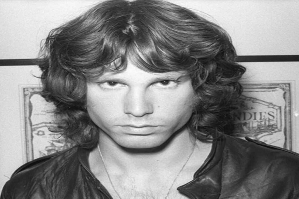 Jim Morrison, l'iconico leader dei Doors