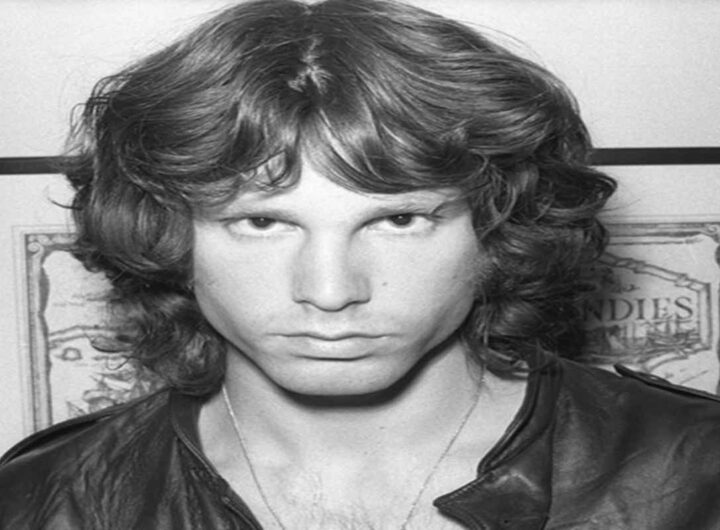 Jim Morrison, l'iconico leader dei Doors