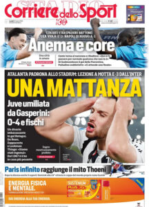 corriere dello sport 10 marzo 25