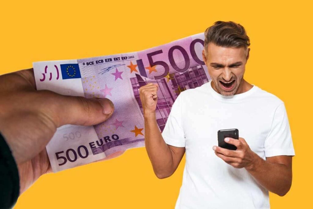 Bonus 500 euro in arrivo