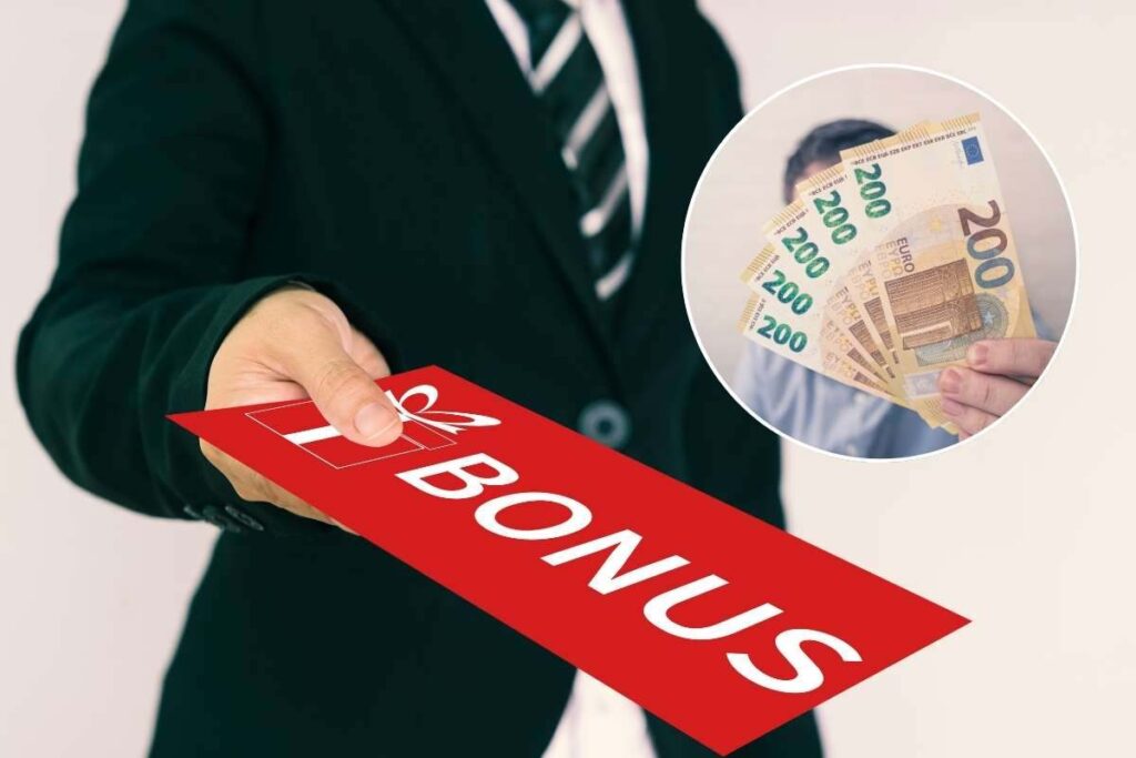 Chi può avere 1000 euro di bonus