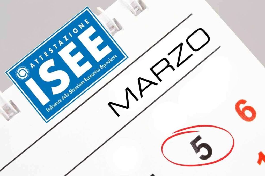 Cosa cambia per l'ISEE dal 5 marzo