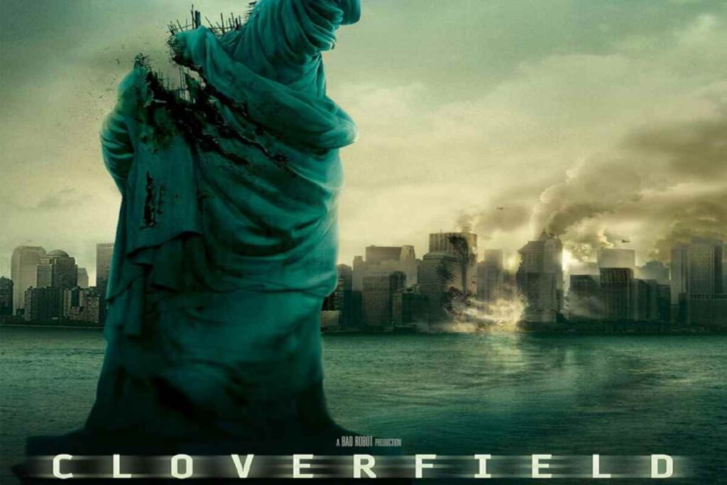 La locandiana del film Cloverfield, di Matt Reeves