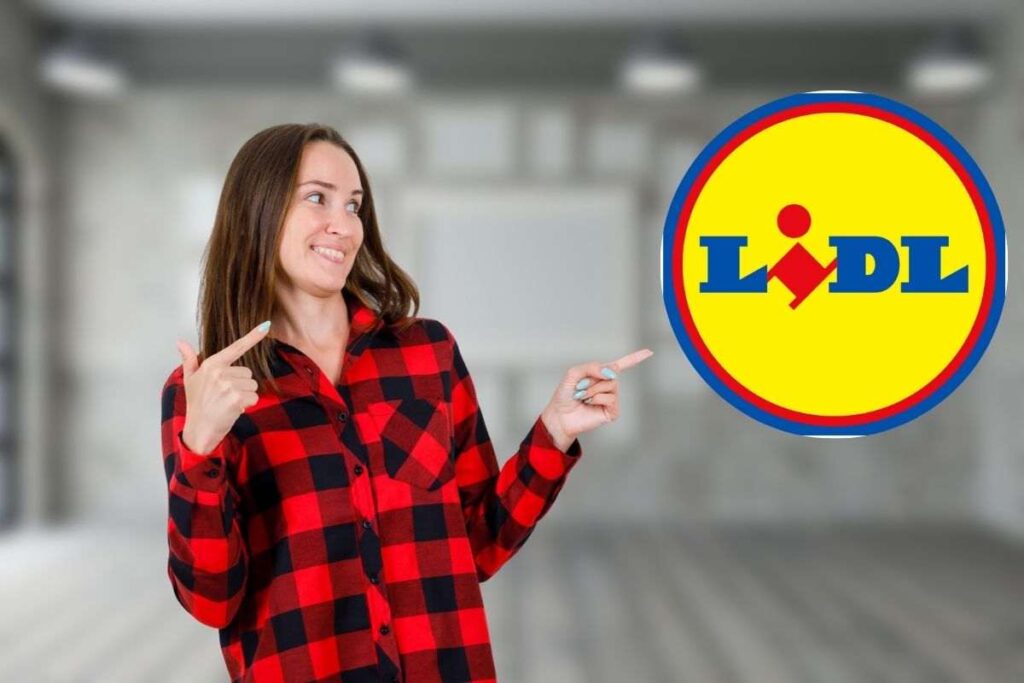 Lidl offerta