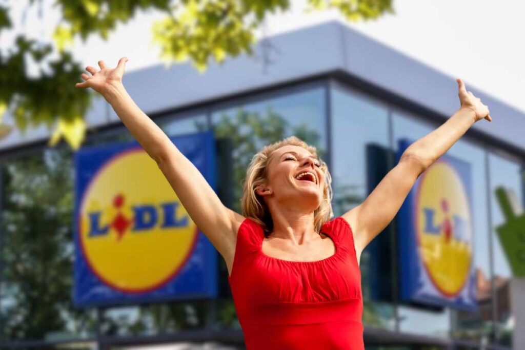 Elettrodomestico in offerta alla Lidl