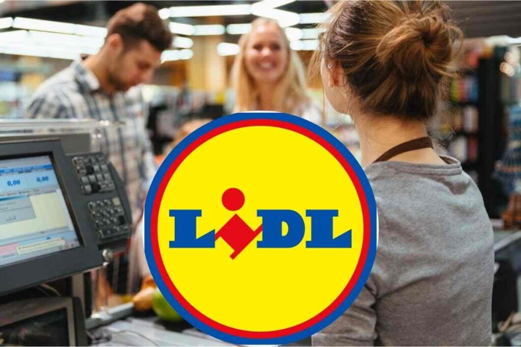 Nuovo prodotto Lidl