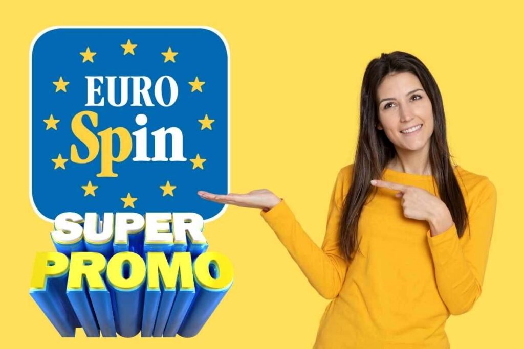 Offerta Eurospin compri 3 paghi 5,99 euro