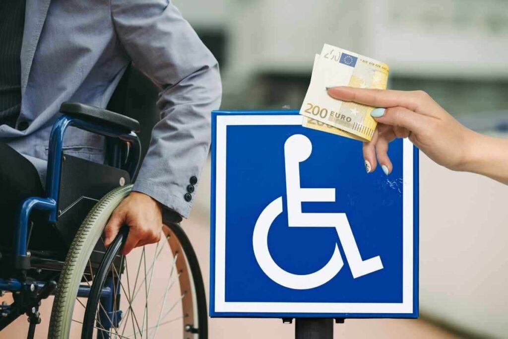 Bonus disabilità da 3.600 euro con legge 104