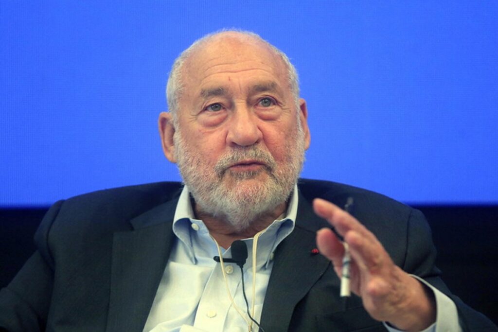 Joseph Stiglitz