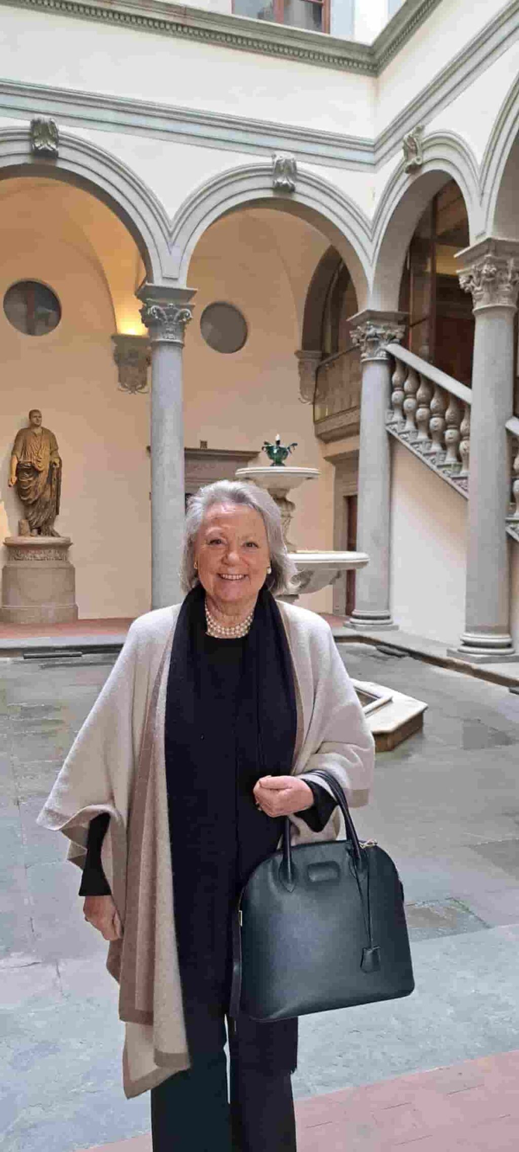 Donne d’Impresa: Maria Vittoria Gondi a Firenze, a Parigo ricordano il cardinal de Retz suo parente