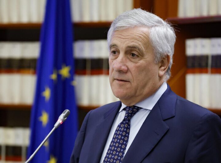 Antonio Tajani