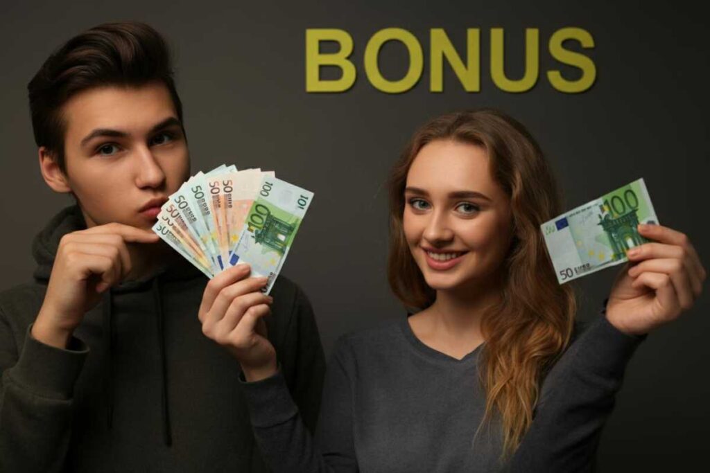 il bonus per i giovani