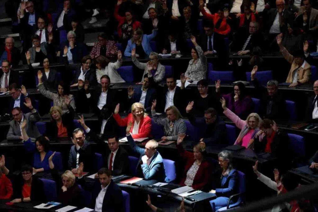 Il Bundestag