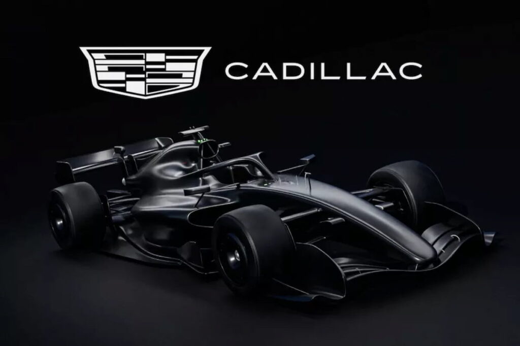 Una Cadillac in Formula 1 (ma con motore Ferrari) nel 2026: il marchio automobilistico simbolo del top del lusso