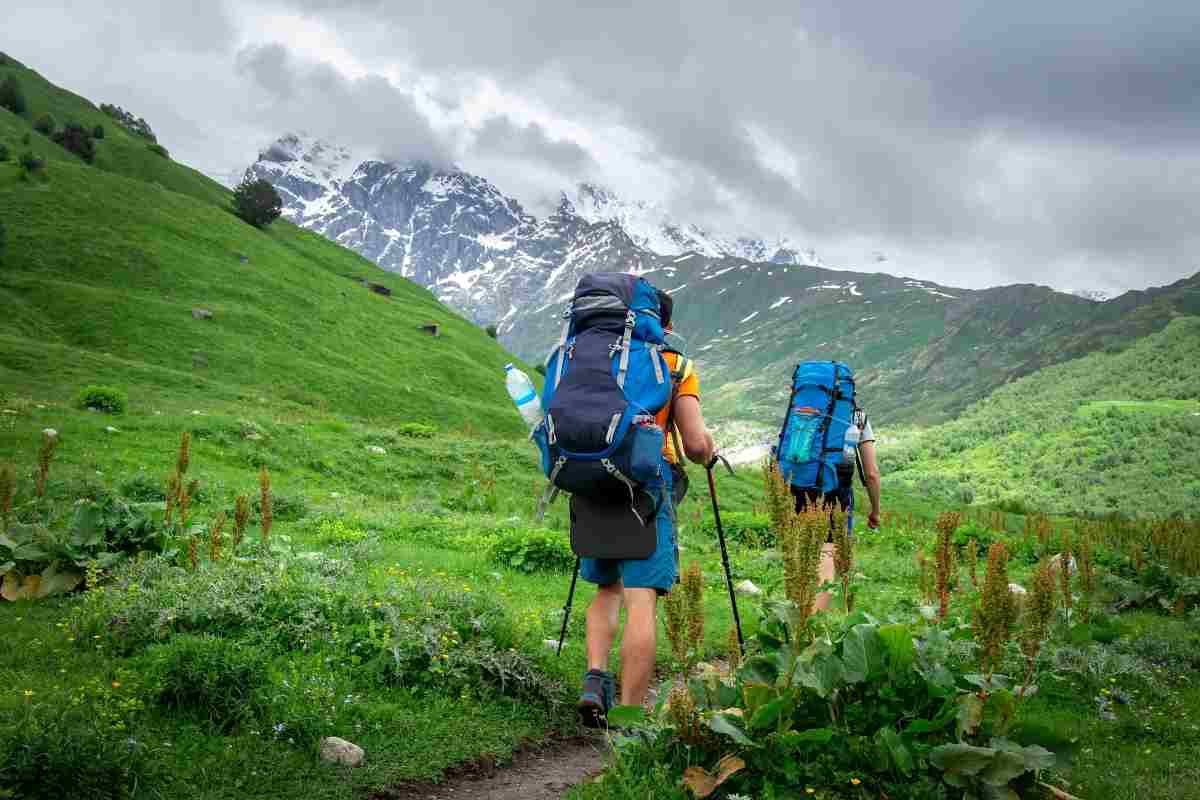 Dove fare Trekking in Europa