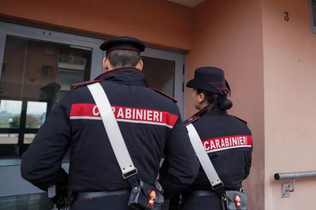 due carabinieri