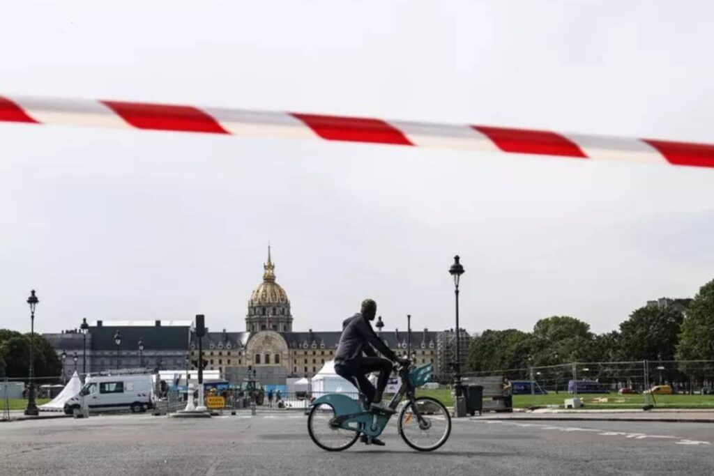 ciclista parigi