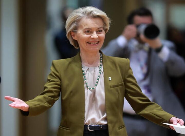 Ursula von der Leyen