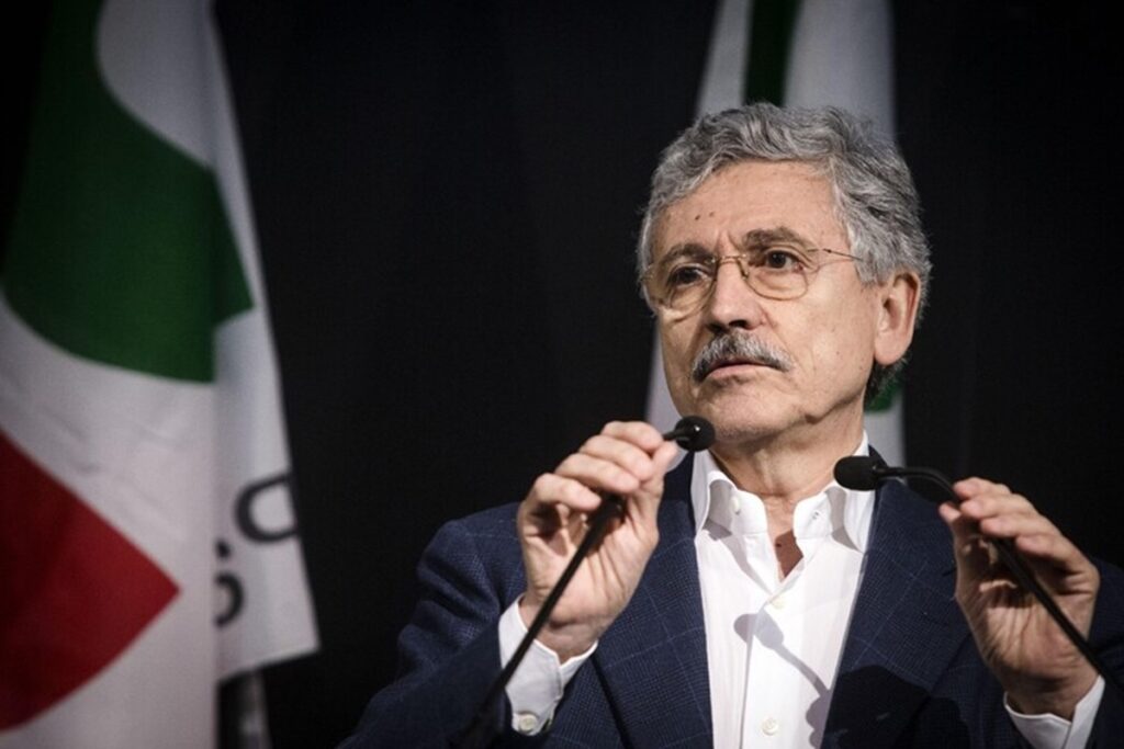 Massimo D'Alema