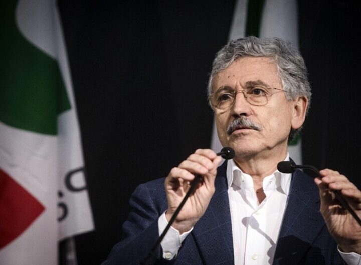 Massimo D'Alema