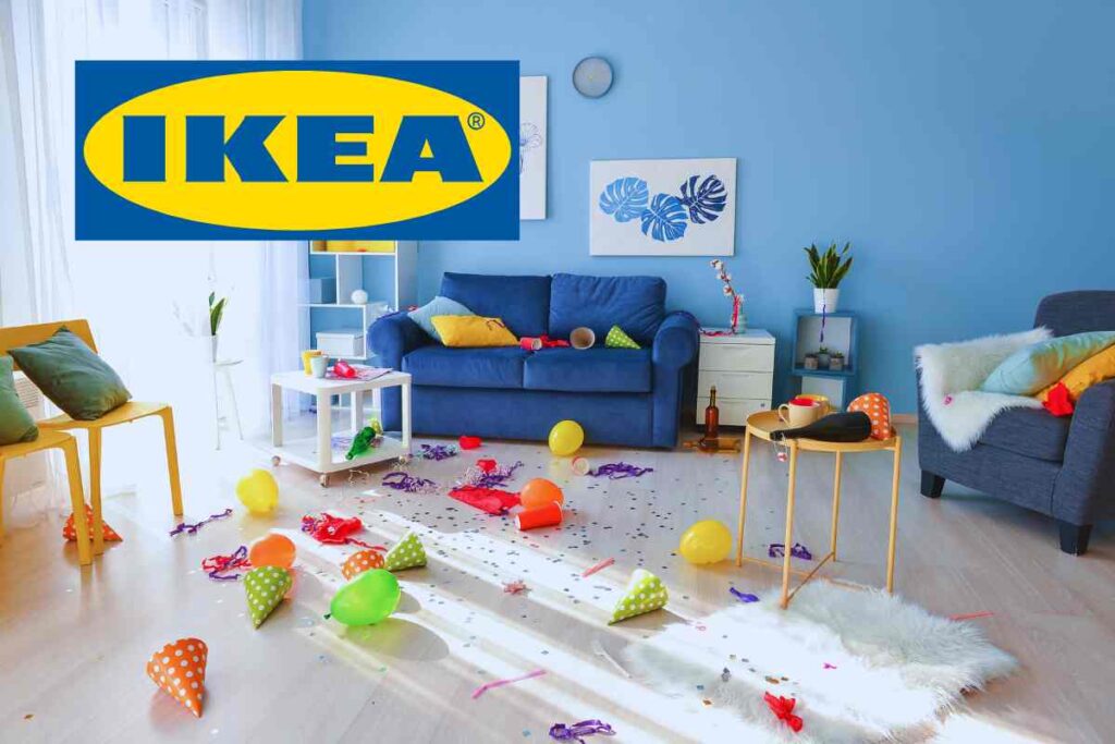 idea ikea contro il disordine in casa