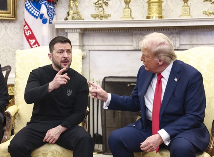 Donald Trump e Volodymyr Zelensky: Pace, perché tutti la invocano ma nessuno la vuole?