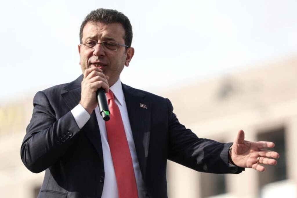 Ekrem Imamoglu