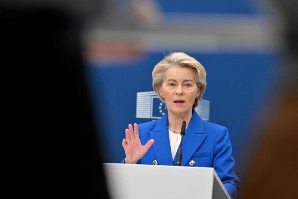 Von der Leyen