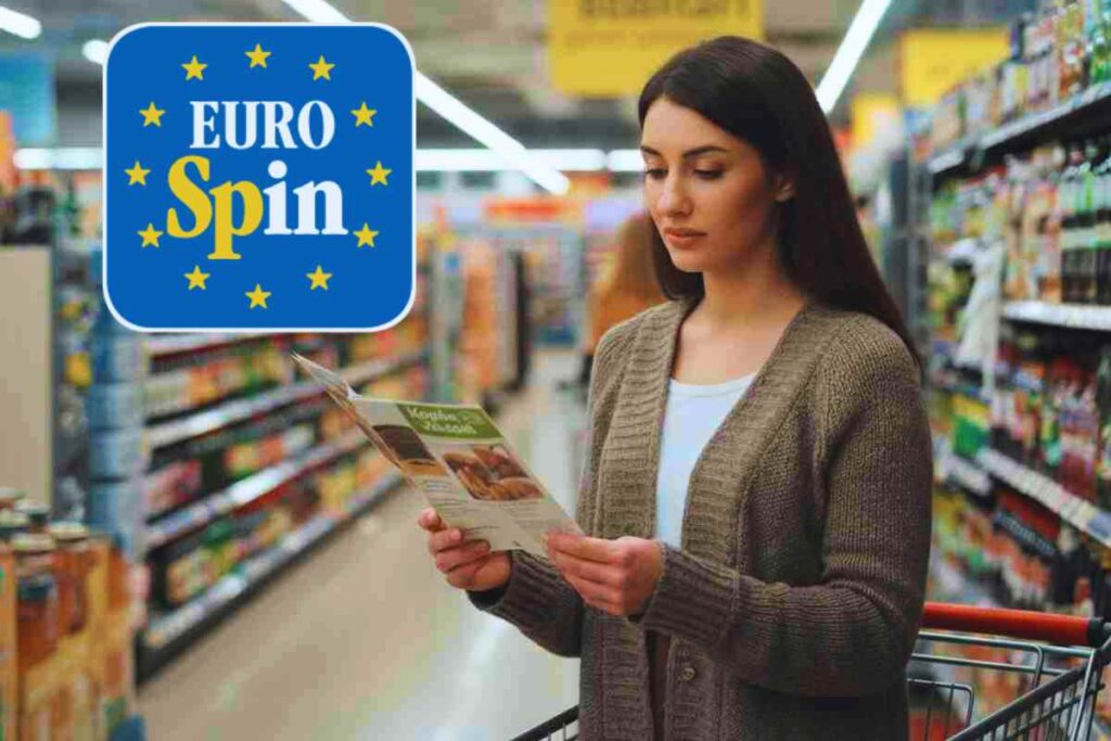 eurospin: errore su un prodotto