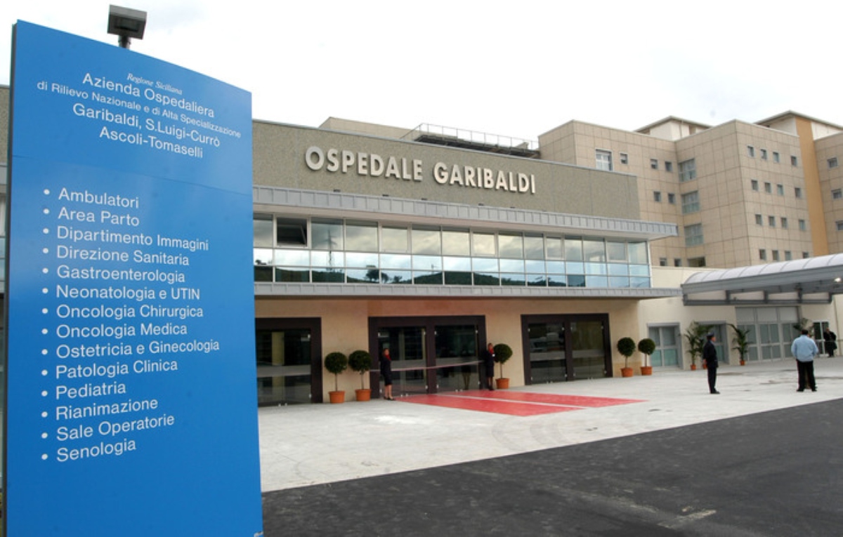 ospedale garibaldi nesima