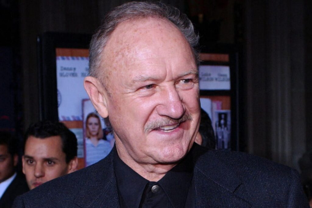 gene hackman