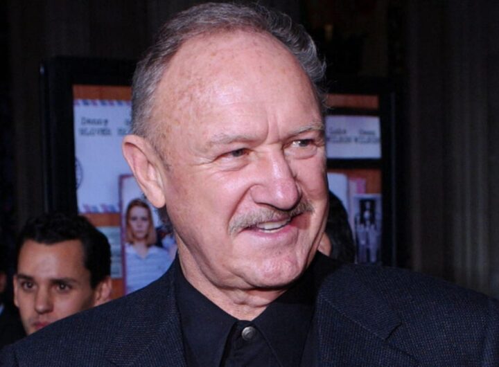 gene hackman