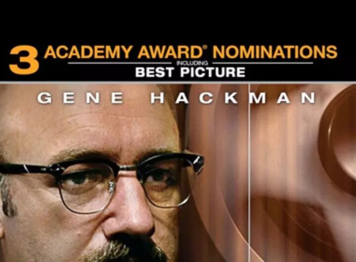 gene hackman ne la conversazione