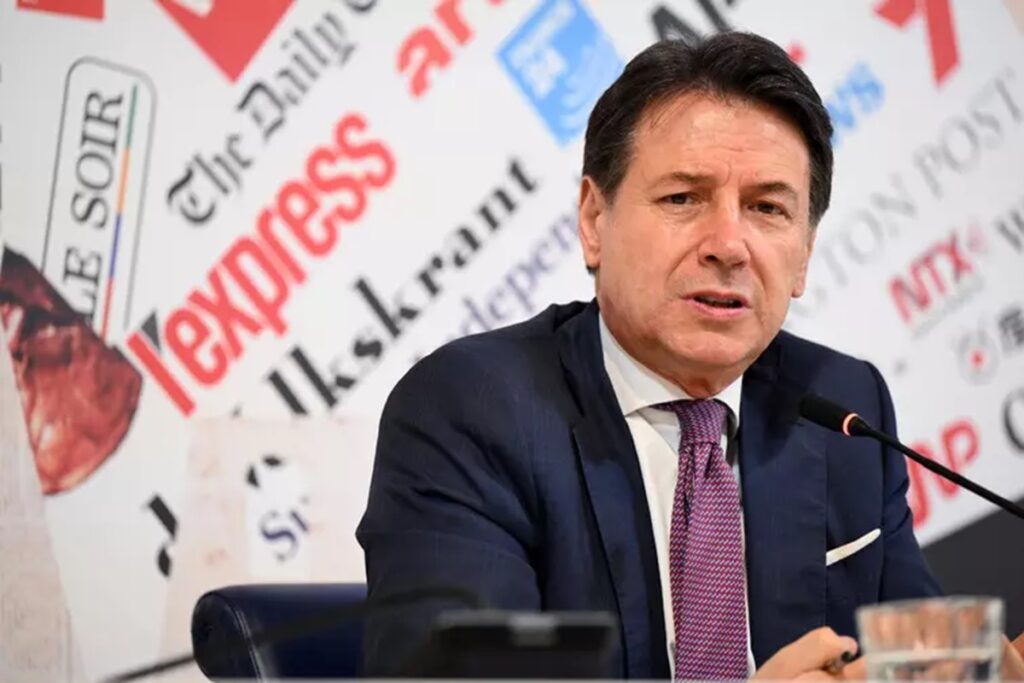 Giuseppe Conte