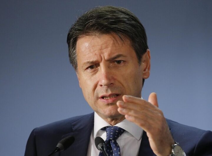 Giuseppe Conte