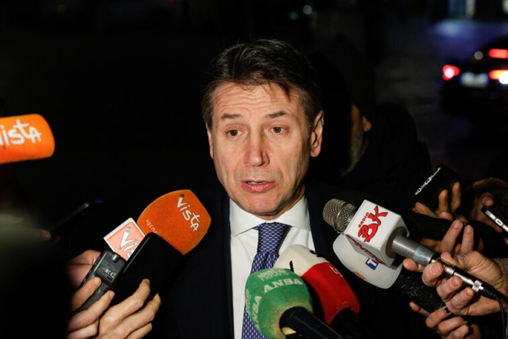 Giuseppe Conte