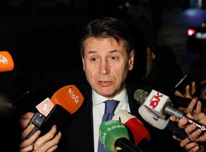 Giuseppe Conte