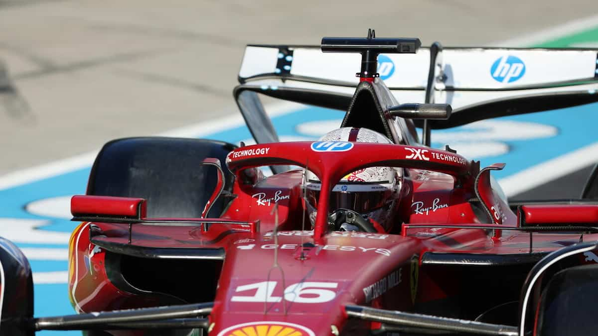 Formula 1 Cina, doppietta McLaren con Piastri e Norris, Ferrari flop: Leclerc 5 e Hamilton 6