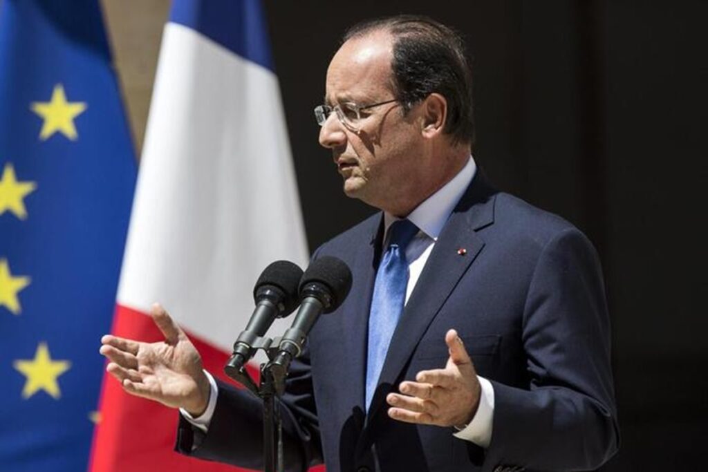 François Hollande