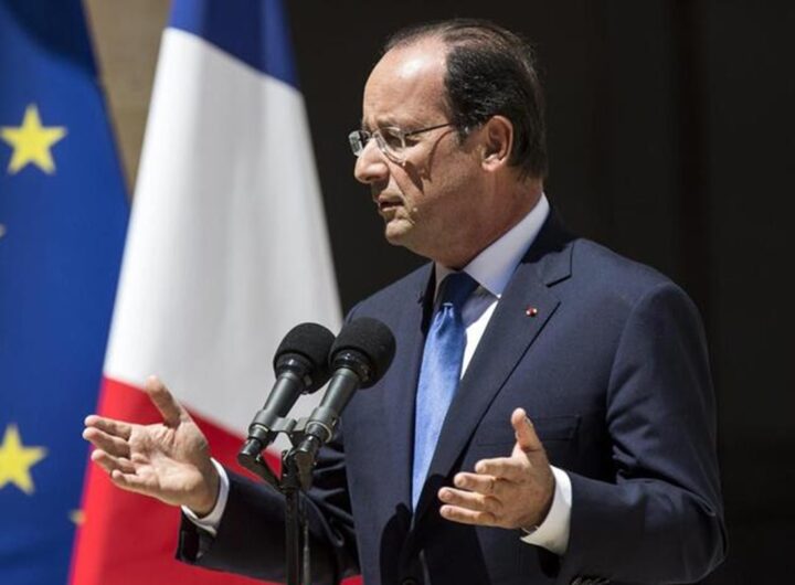 François Hollande