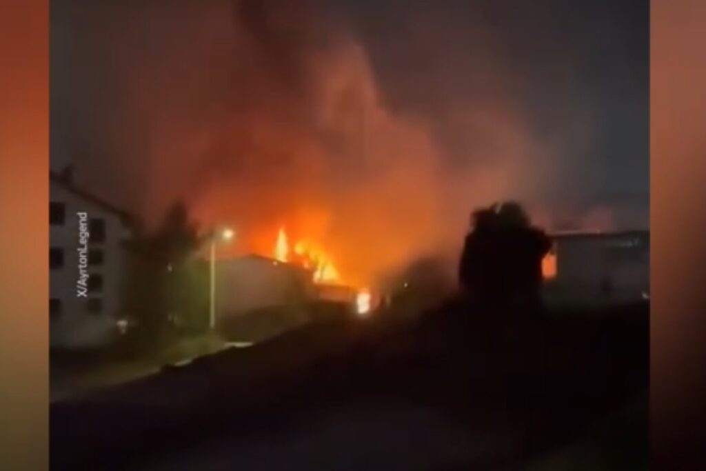 incendio discoteca macedonia