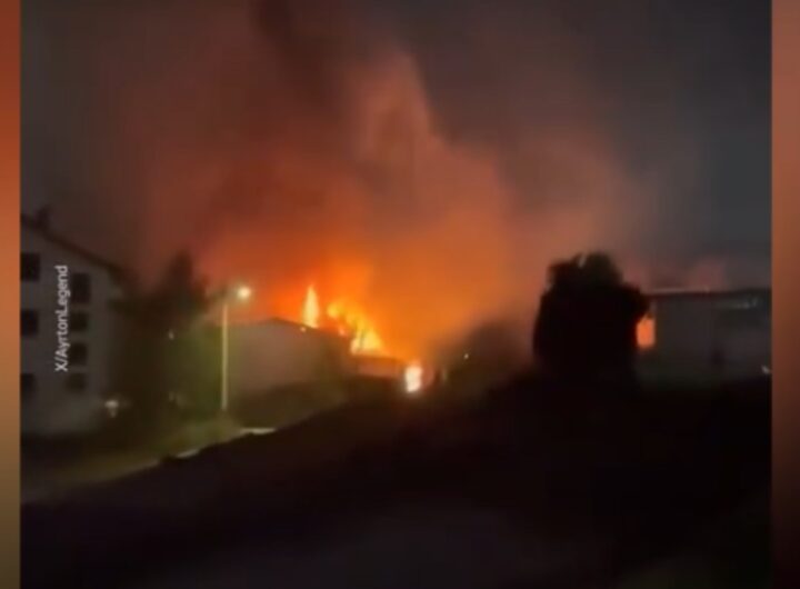 incendio discoteca macedonia