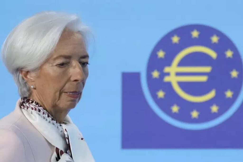 christine lagarde