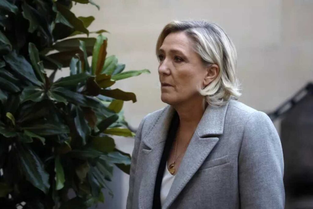 Marine Le Pen