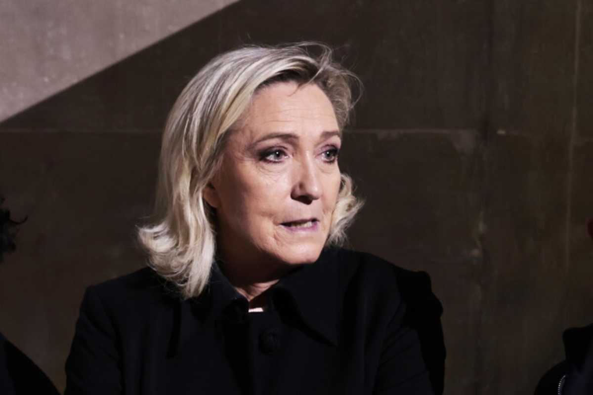 marine le pen