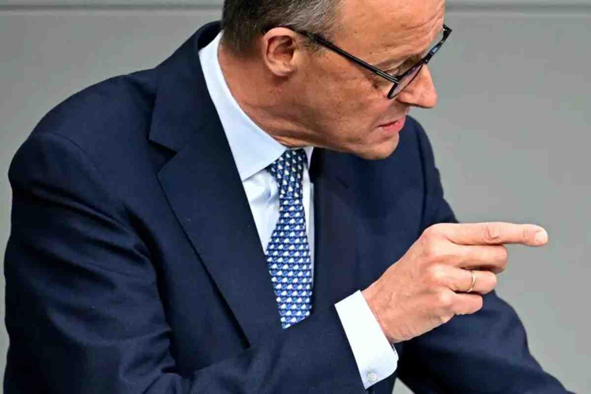 Friedrich Merz