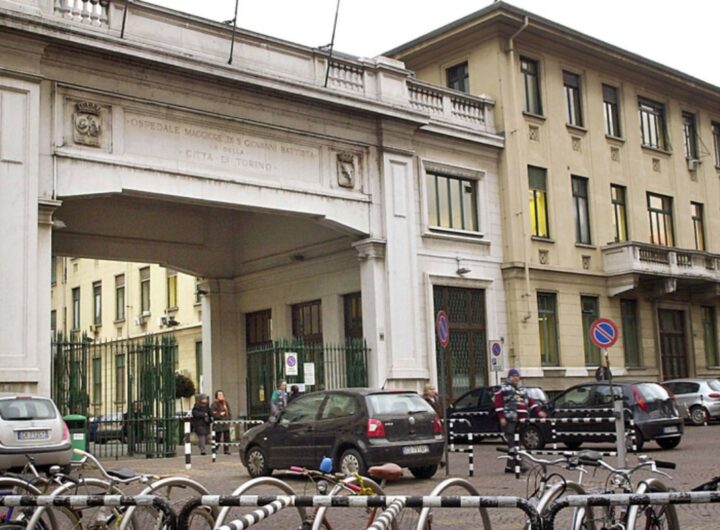 ospedale le molinette a torino