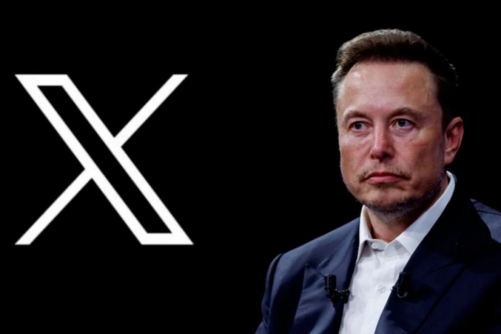 elon musk e x