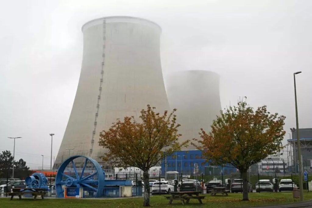 centrale nucleare