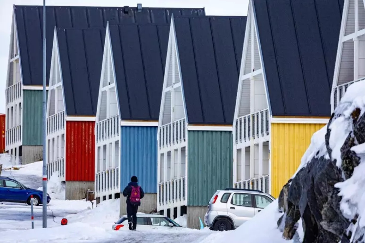 nuuk groenlandia